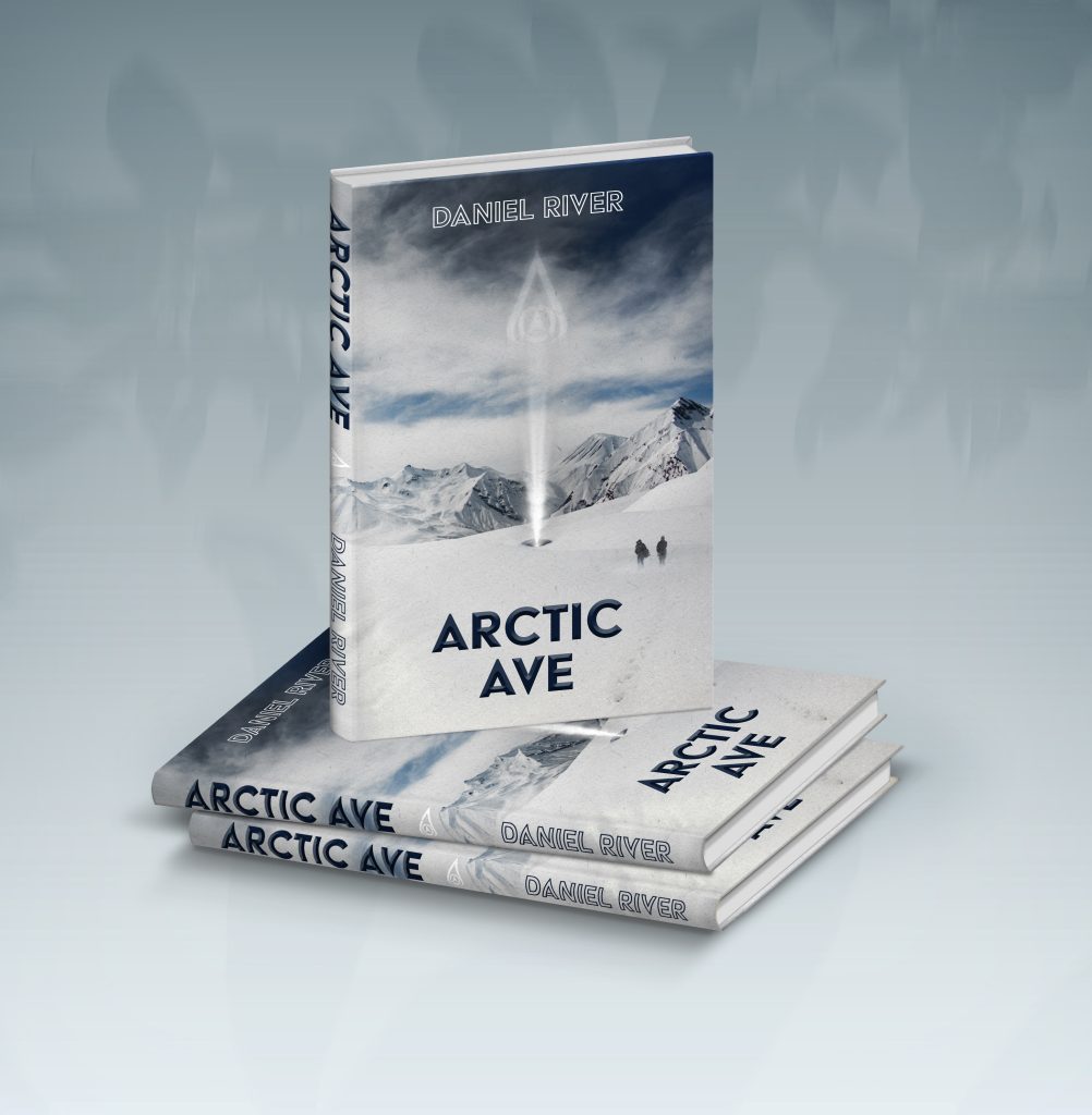 Arctic Ave Book By Daniel River