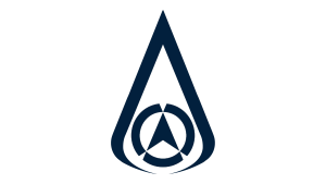 Arctic Ave Logo - blue