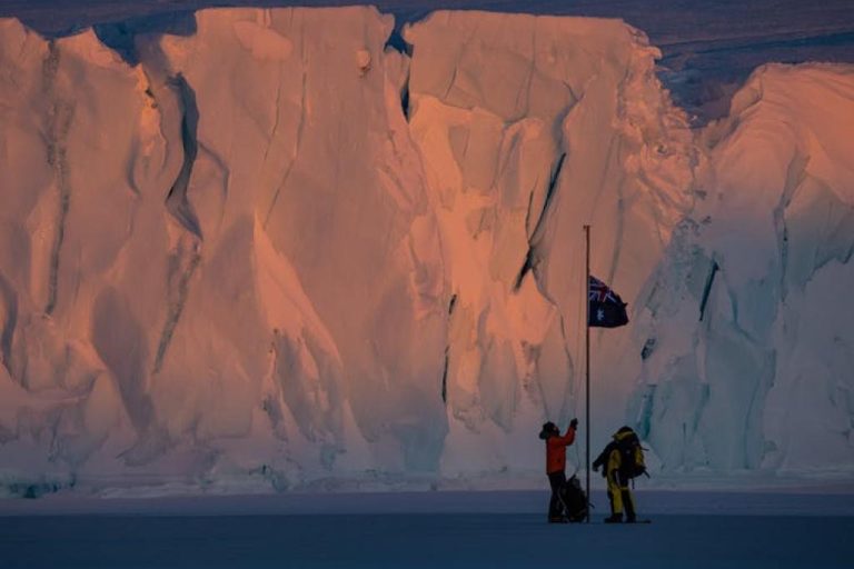 Sovereignty And Antarctic Treaty System Sovereignty And Antarctic Treaty System