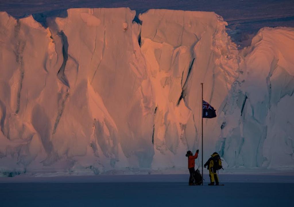 Sovereignty And Antarctic Treaty System Sovereignty And Antarctic Treaty System