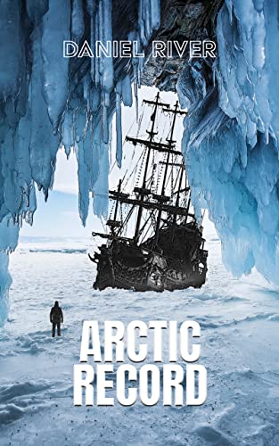 Arctic Record Book on Amazon