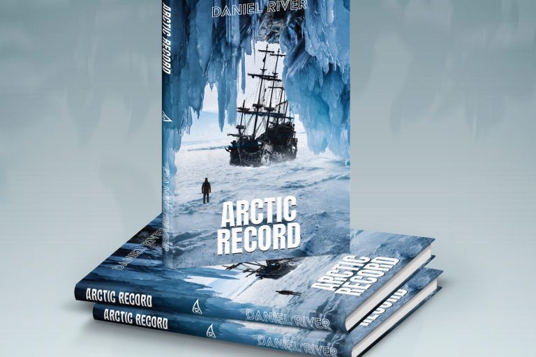 Arctic-Record-Book