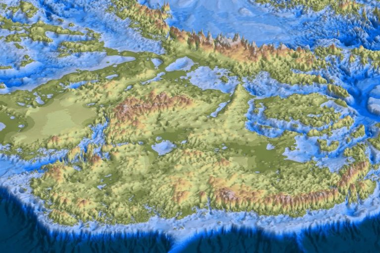 antarctica-without-ice