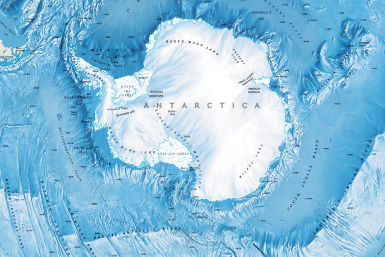 Antarctica Antarctica
