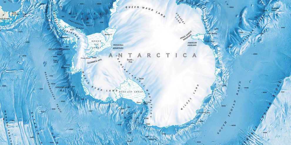 Antarctica Antarctica