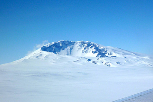 Subglacial Volcanoes of Antarctica Subglacial Volcanoes of Antarctica