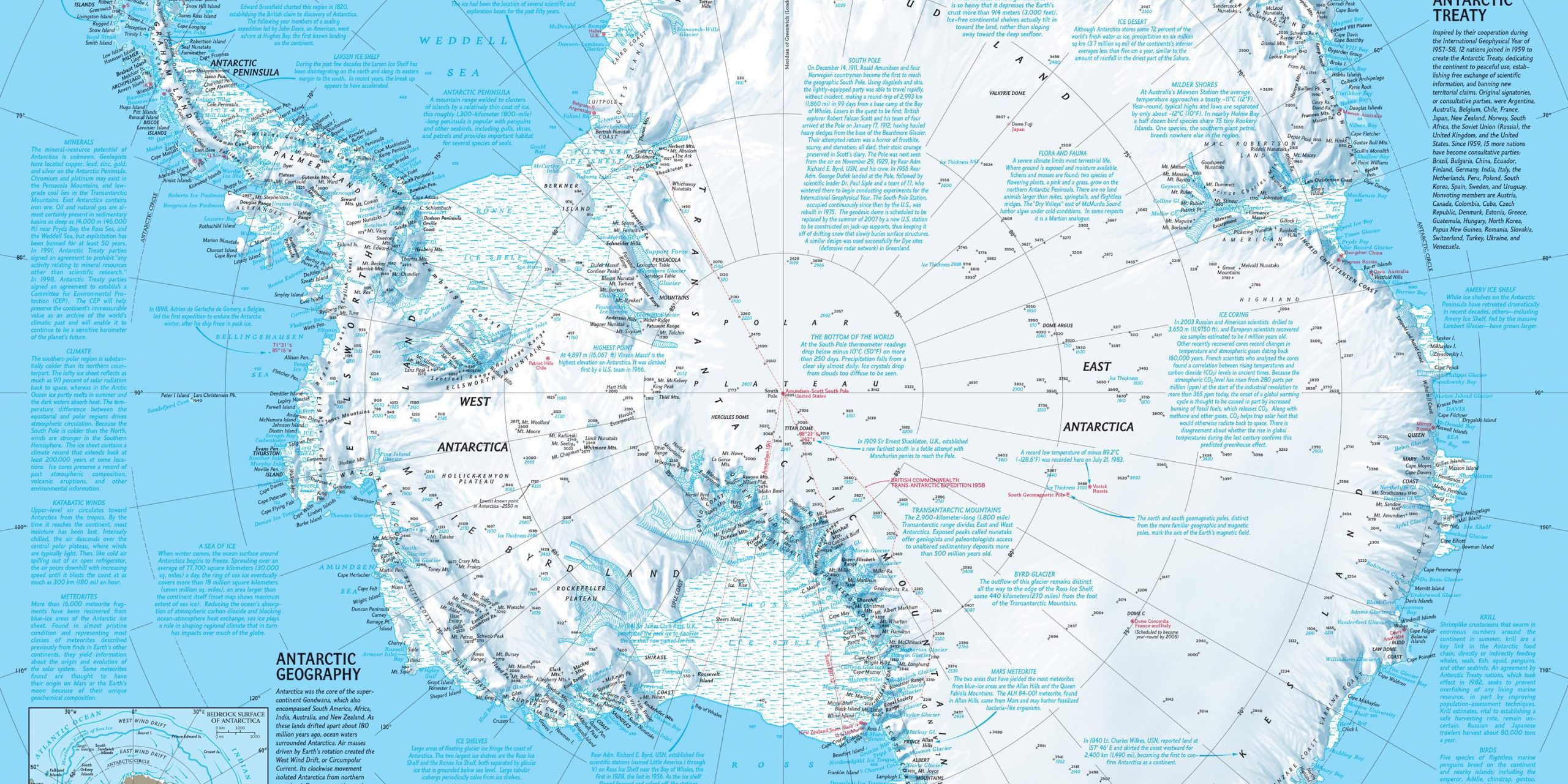 Antarctica: Ancient Civilizations Antarctica: Ancient Civilizations