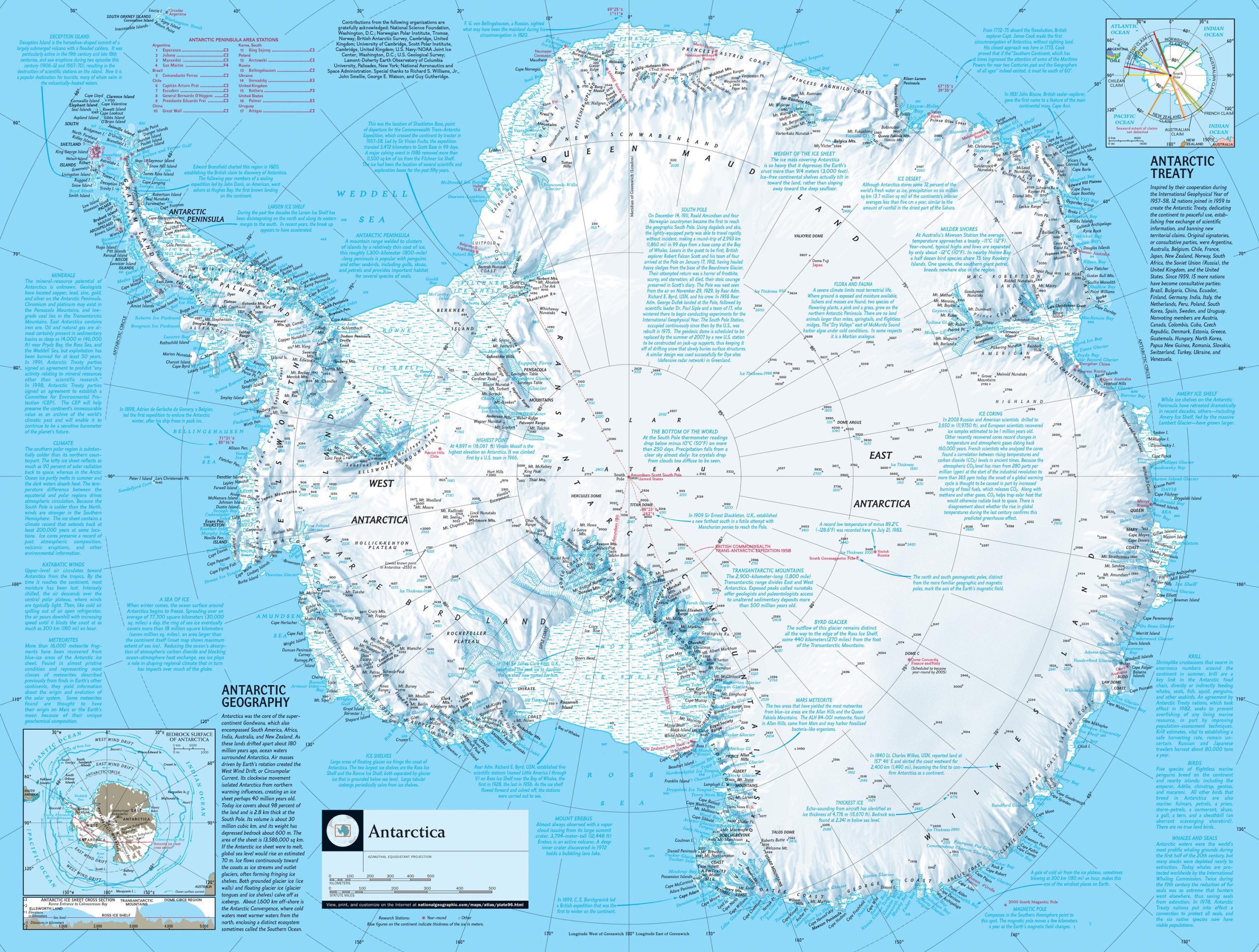 Antarctica: Ancient Civilizations Antarctica: Ancient Civilizations
