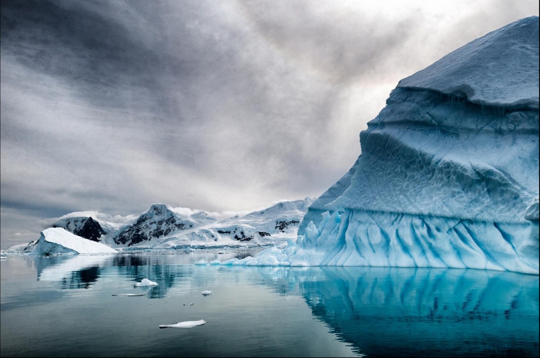 Antarctica The Last Frontier on Planet Earth Antarctica The Last Frontier on Planet Earth